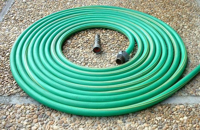 Mangueiras de jardim