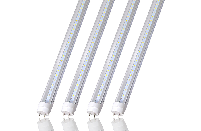 Tubos de luz resistentes a altas temperaturas