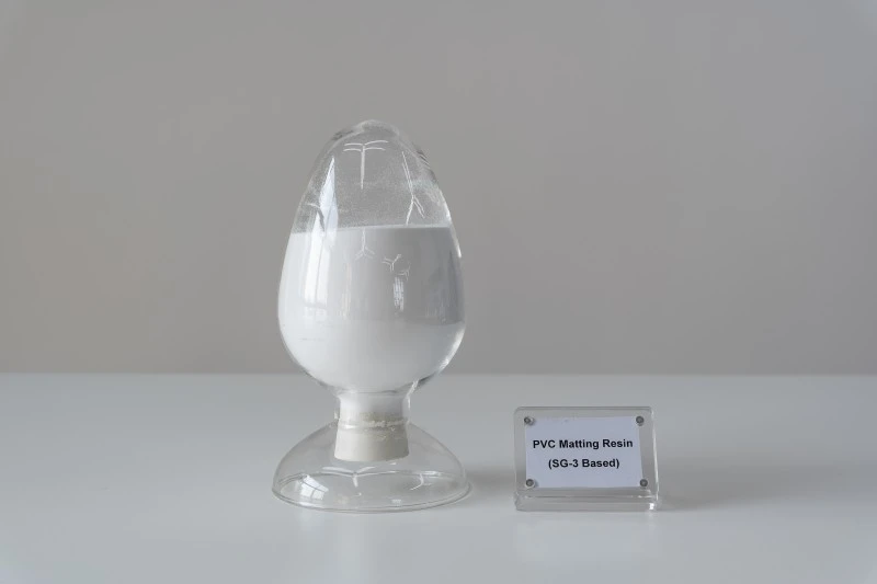 Resina de fosqueamento de PVC SG-3