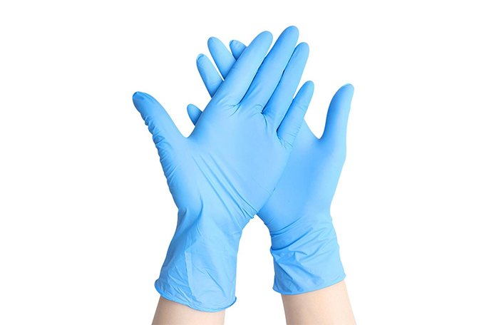 Luvas m&eacute;dicas