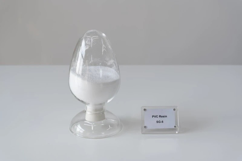Resina PVC SG-8