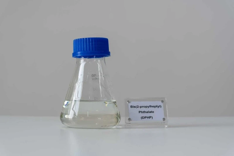 Plastificante de bis(2-propileptil) ftalato (DPHP)