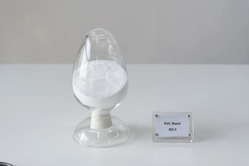 Resina PVC SG-3