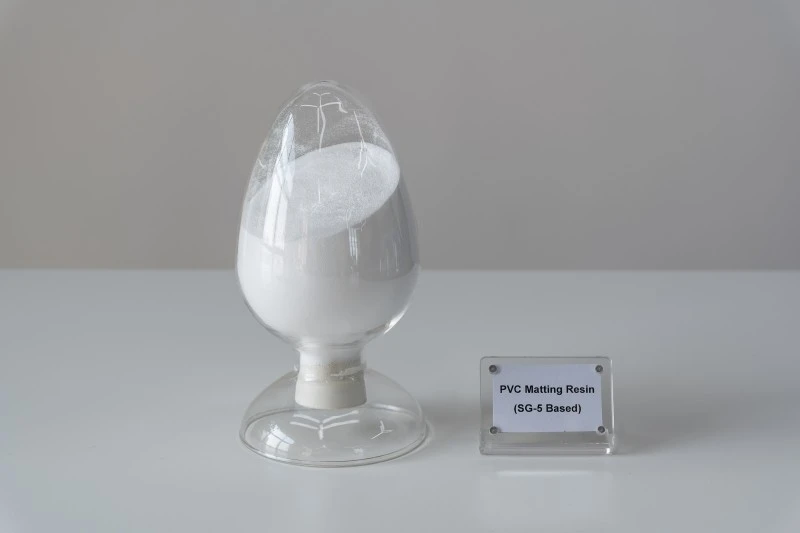 Resina fosca de PVC SG-5