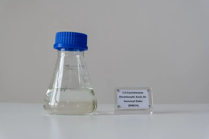 Plastificante de &aacute;cido 1,2-ciclohexano dicarbox&iacute;lico, &eacute;ster diisonon&iacute;lico (DINCH)