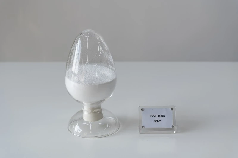 Resina PVC SG-7