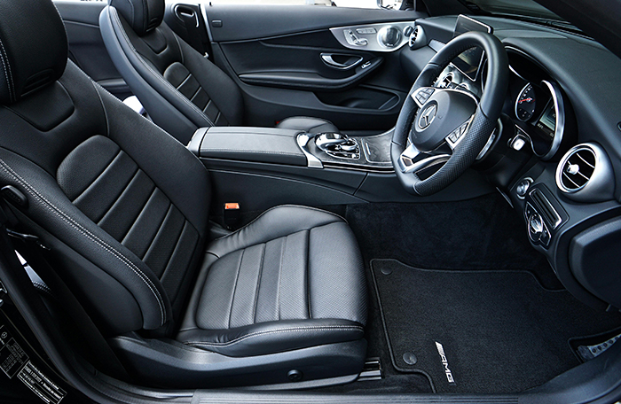 Couro interno automotivo e acess&oacute;rios