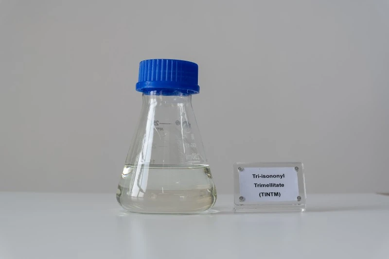 Plastificante Tri-isononil Trimelitato (TINTM)